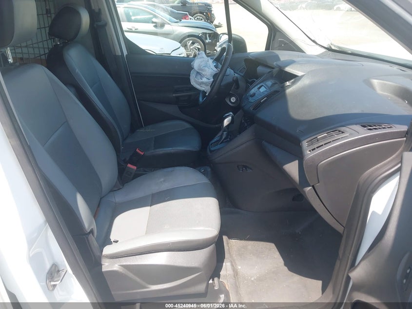 2016 Ford VIN NM0LS6E76G1235892 IAAI salvage auction — FRONT END, Clear (California), sold $800 on 2026-07-13 (photo 5)