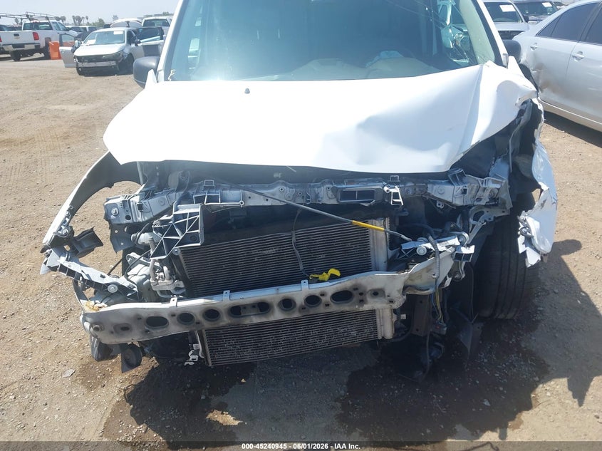 2016 Ford VIN NM0LS6E76G1235892 IAAI salvage auction — FRONT END, Clear (California), sold $800 on 2026-07-13 (photo 6)