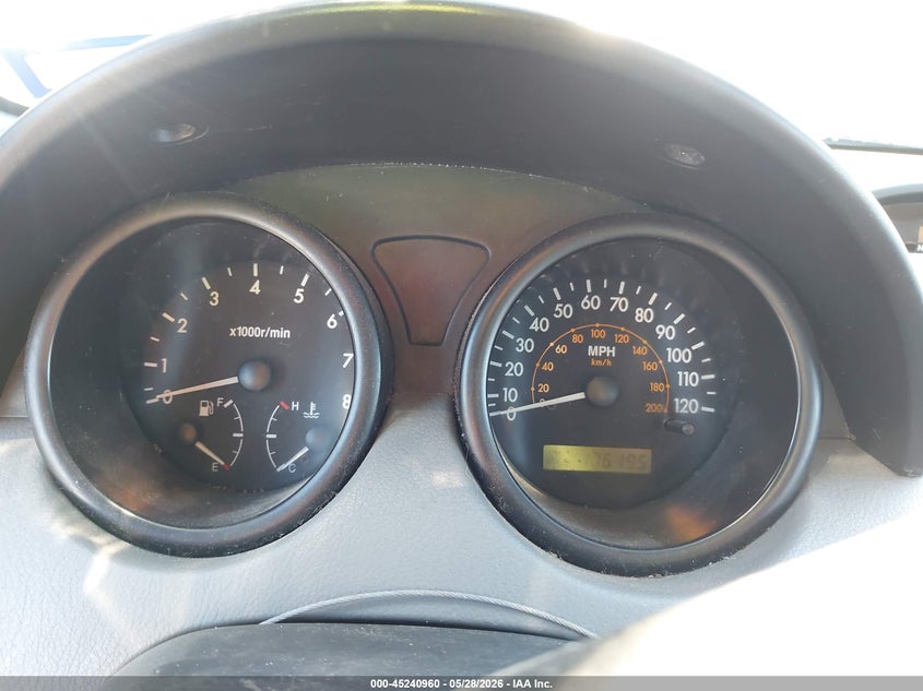 2004 Chevrolet Aveo VIN KL1TD52694B124284 IAAI salvage auction — LEFT SIDE, Salvage (Texas), sold $200 on 2026-07-24 (photo 7)
