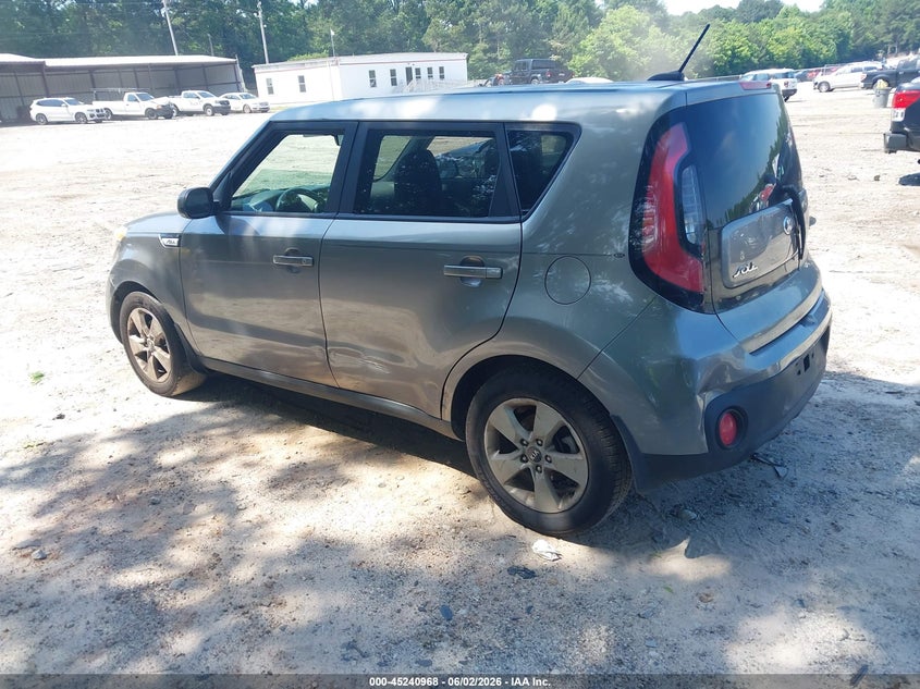 2018 Kia Soul VIN KNDJN2A26J7523257 IAAI salvage auction — LEFT & RIGHT, Salvage Title, sold $1,500 on 2026-07-17 (photo 3)