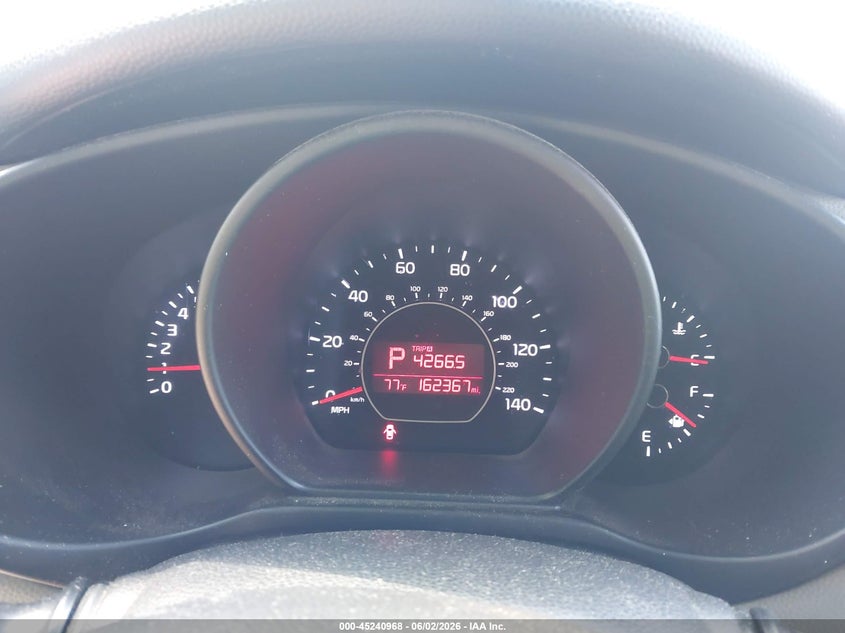 2018 Kia Soul VIN KNDJN2A26J7523257 IAAI salvage auction — LEFT & RIGHT, Salvage Title, sold $1,500 on 2026-07-17 (photo 7)