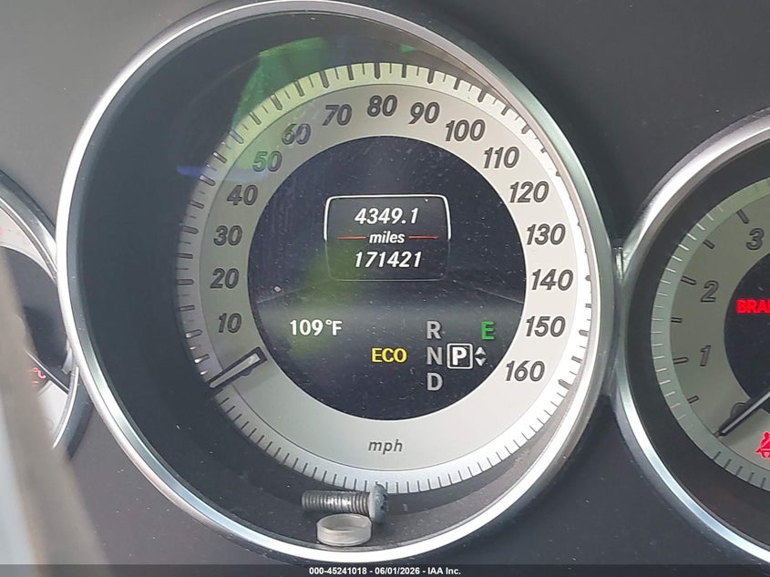2014 Mercedes-benz Cls-klasse VIN WDDLJ7DB0EA102534 IAAI salvage auction — FRONT END, Salvage Title, sold $1,575 on 2026-07-10 (photo 7)