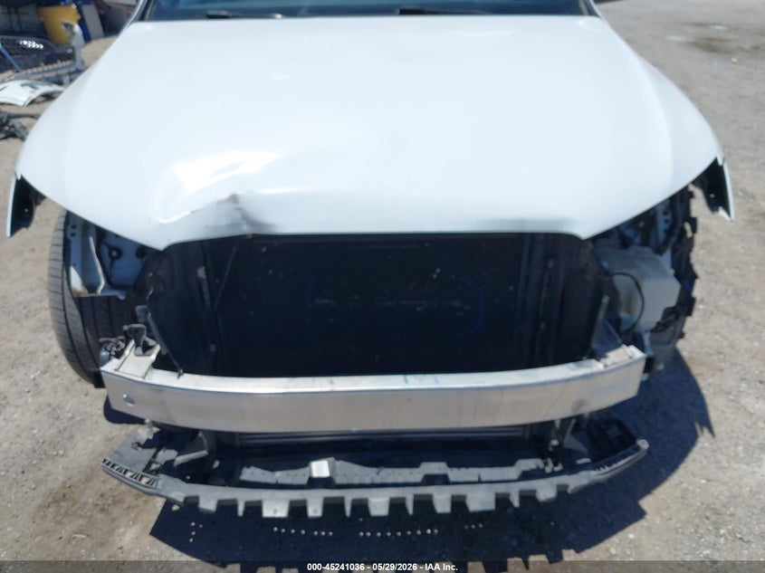 2018 Audi Q3 VIN WA1HCCFS7JR020144 IAAI salvage auction — FRONT END, Salvage Title, sold $25 on 2026-07-30 (photo 6)