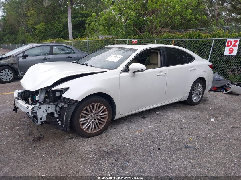 2013 Lexus VIN JTHBK1GG5D2083574 IAAI salvage auction — FRONT END, Salvage Title, sold $4,200 on 2026-07-13 (photo 2)