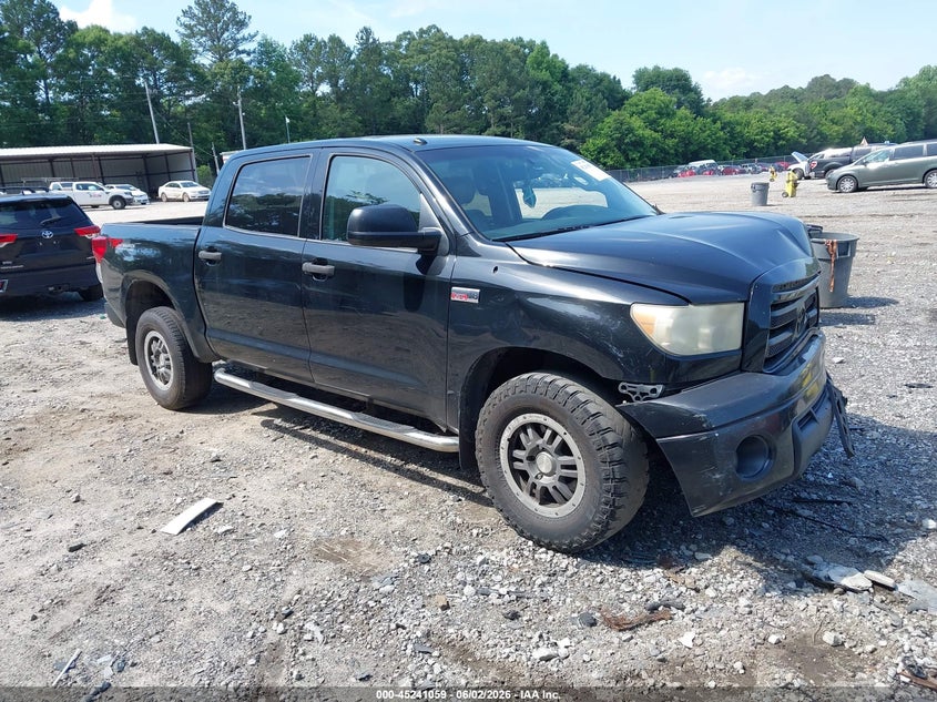 2013 Toyota Tundra VIN 5TFDW5F1XDX286482 IAAI salvage auction — FRONT END, Salvage Title, sold $3,100 on 2026-07-17 (photo 1)