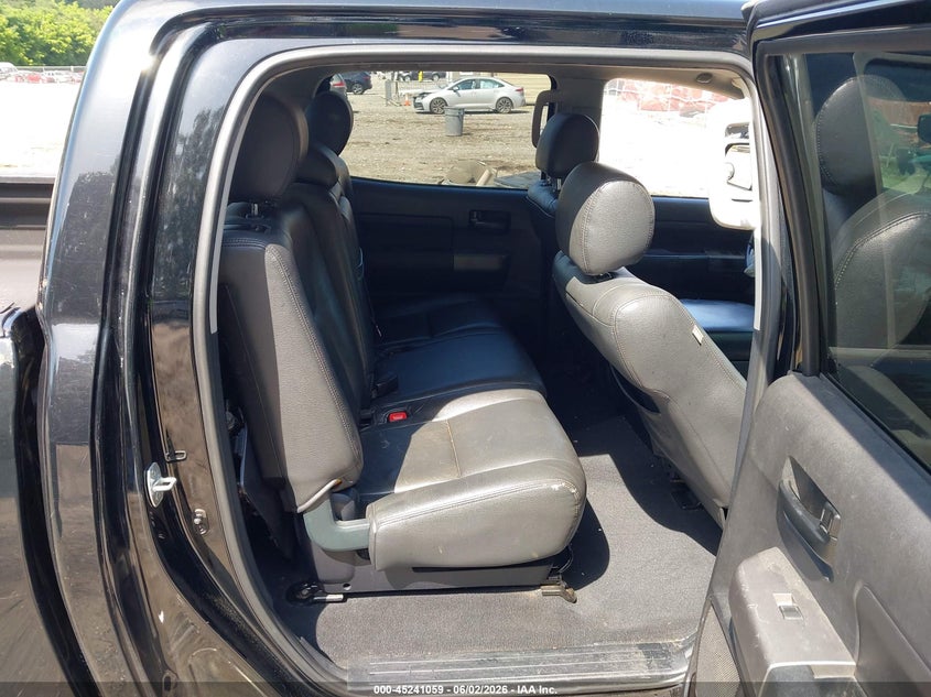 2013 Toyota Tundra VIN 5TFDW5F1XDX286482 IAAI salvage auction — FRONT END, Salvage Title, sold $3,100 on 2026-07-17 (photo 8)