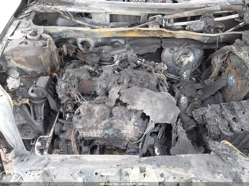 2015 Kia Optima VIN 5XXGR4A61FG427547 IAAI salvage auction — ENGINE BURN, Salvage Title, sold $100 on 2026-07-23 (photo 6)