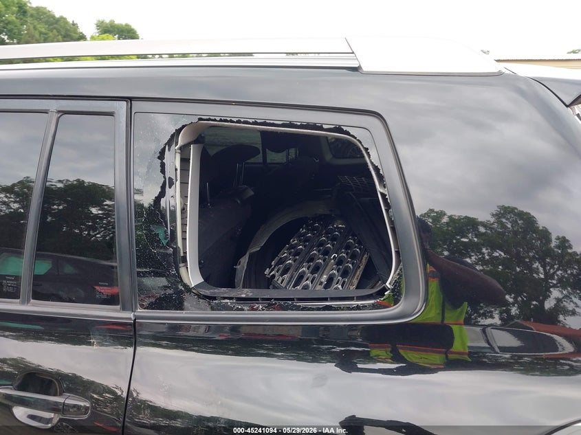 2008 Toyota Highlander VIN JTEDS43A782056004 IAAI salvage auction — FRONT END, Salvage (Georgia), sold $1,000 on 2026-07-10 (photo 6)