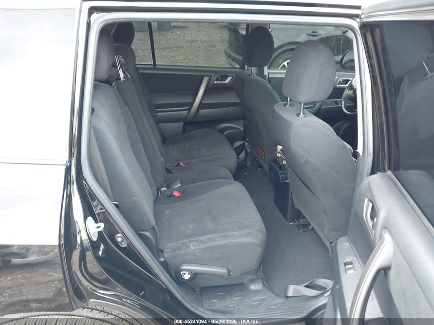 2008 Toyota Highlander VIN JTEDS43A782056004 IAAI salvage auction — FRONT END, Salvage (Georgia), sold $1,000 on 2026-07-10 (photo 8)