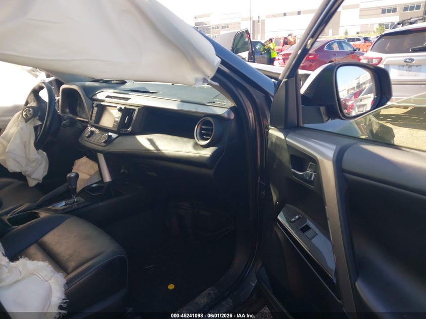 2017 Toyota Rav 4 VIN JTMYFREV5HD107365 IAAI salvage auction — FRONT END, Salvage Title, sold $3,000 on 2026-07-21 (photo 5)