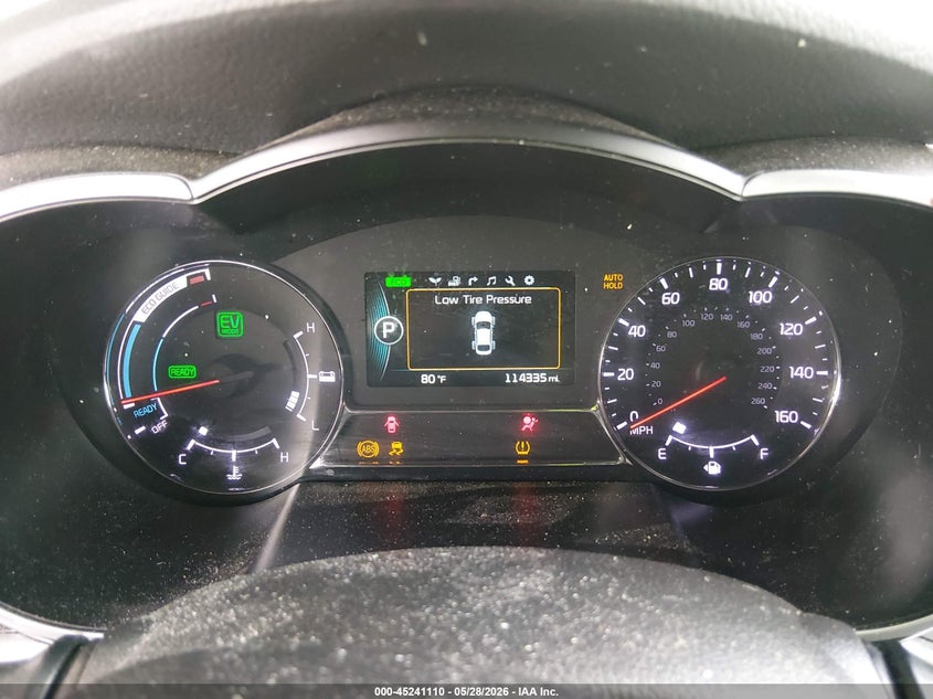 2015 Kia Optima VIN KNAGN4AD8F5080181 IAAI salvage auction — SUSPENSION, Salvage Title, sold $1,000 on 2026-07-14 (photo 7)