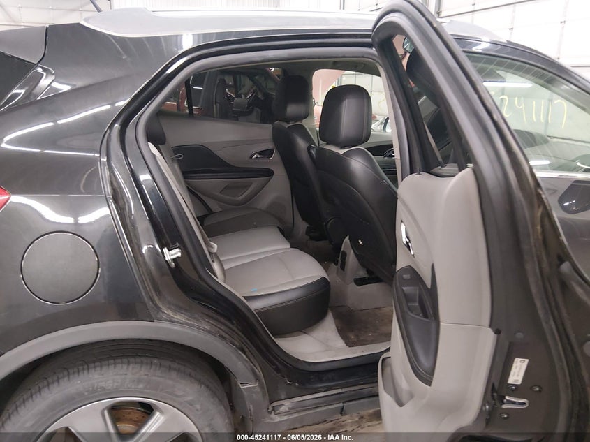 2014 Buick Encore VIN KL4CJBSBXEB776467 IAAI salvage auction — FRONT END, Salvage (Minnesota), sold $375 on 2026-07-28 (photo 8)