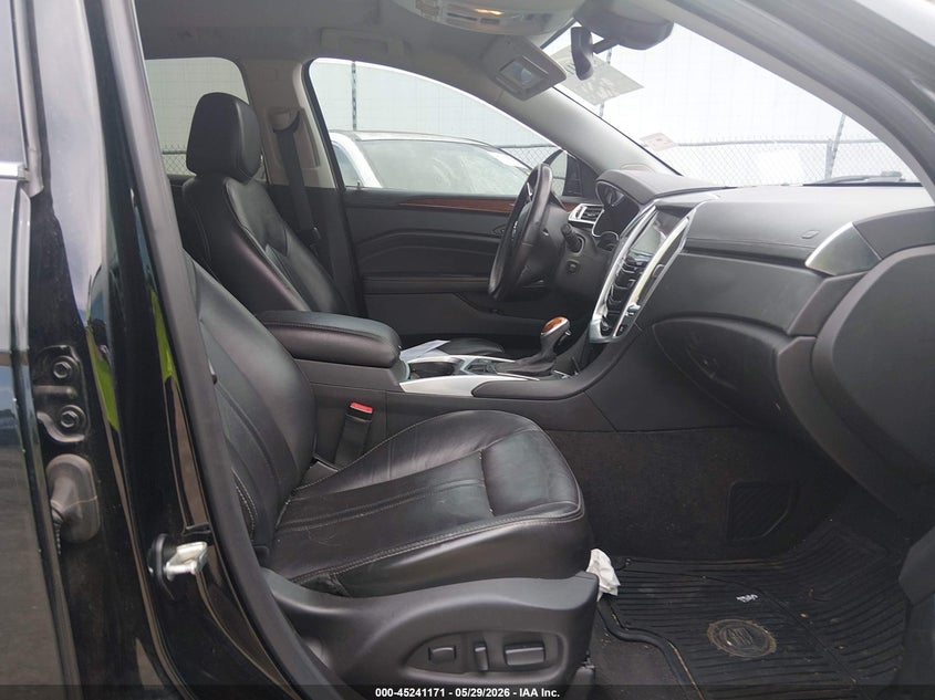 2016 Cadillac Srx VIN 3GYFNDE30GS525286 IAAI salvage auction — REAR END, Salvage Title, sold $4,450 on 2026-07-29 (photo 5)