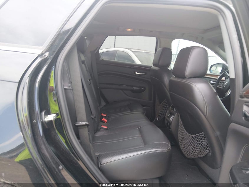 2016 Cadillac Srx VIN 3GYFNDE30GS525286 IAAI salvage auction — REAR END, Salvage Title, sold $4,450 on 2026-07-29 (photo 8)