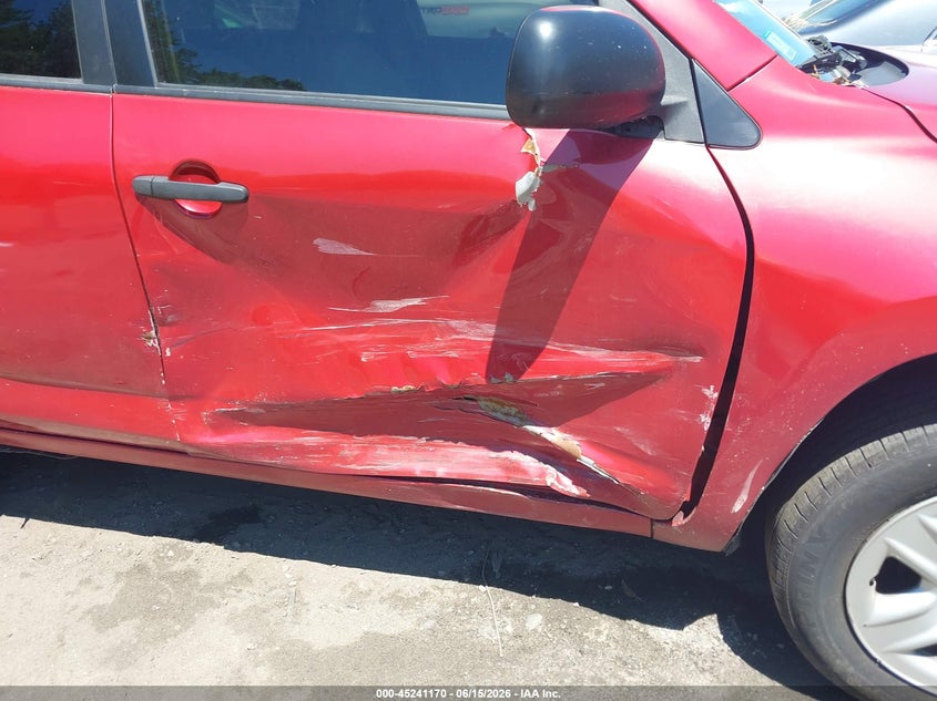 2012 Toyota Rav 4 VIN JTMBF4DV9C5054716 IAAI salvage auction — SIDE, Salvage Title, sold $1,050 on 2026-07-28 (photo 6)