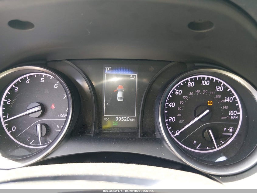 2024 Toyota Camry VIN 4T1G11AKXRU211757 IAAI salvage auction — RIGHT FRONT, Salvage Title, sold $7,875 on 2026-07-28 (photo 7)