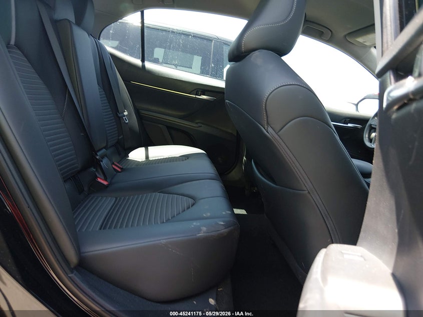 2024 Toyota Camry VIN 4T1G11AKXRU211757 IAAI salvage auction — RIGHT FRONT, Salvage Title, sold $7,875 on 2026-07-28 (photo 8)