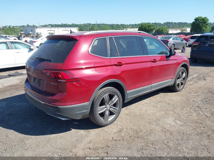 2020 Volkswagen Tiguan VIN 3VV2B7AX2LM015612 IAAI salvage auction — LEFT FRONT, Salvage (Pennsylvania), sold $5,100 on 2026-07-19 (photo 4)
