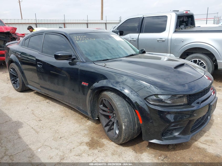 2023 Dodge Charger VIN 2C3CDXGJ0PH508875 — IAAI salvage auction photo