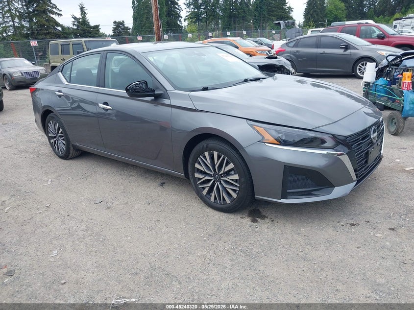 2025 Nissan Altima VIN 1N4BL4DV2SN396649 — IAAI salvage auction photo