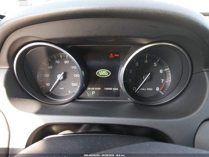 2016 Land rover Discovery sport VIN SALCR2BG7GH581073 IAAI salvage auction — REAR END, Salvage (North Carolina), sold $1,250 on 2026-07-20 (photo 7)