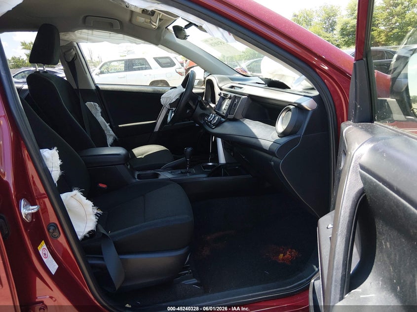 2018 Toyota Rav 4 VIN JTMBFREV5JD224519 IAAI salvage auction — FRONT END, Salvage Title, sold $4,000 on 2026-07-20 (photo 5)