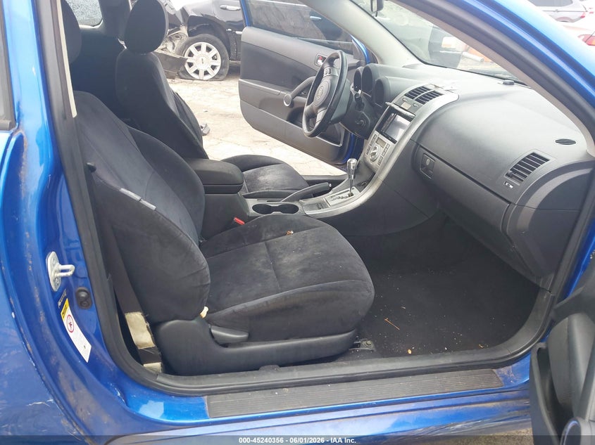 2006 Scion Tc VIN JTKDE167760134311 IAAI salvage auction — RIGHT SIDE, Salvage (Georgia), sold $475 on 2026-07-15 (photo 5)