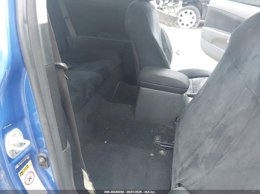 2006 Scion Tc VIN JTKDE167760134311 IAAI salvage auction — RIGHT SIDE, Salvage (Georgia), sold $475 on 2026-07-15 (photo 8)