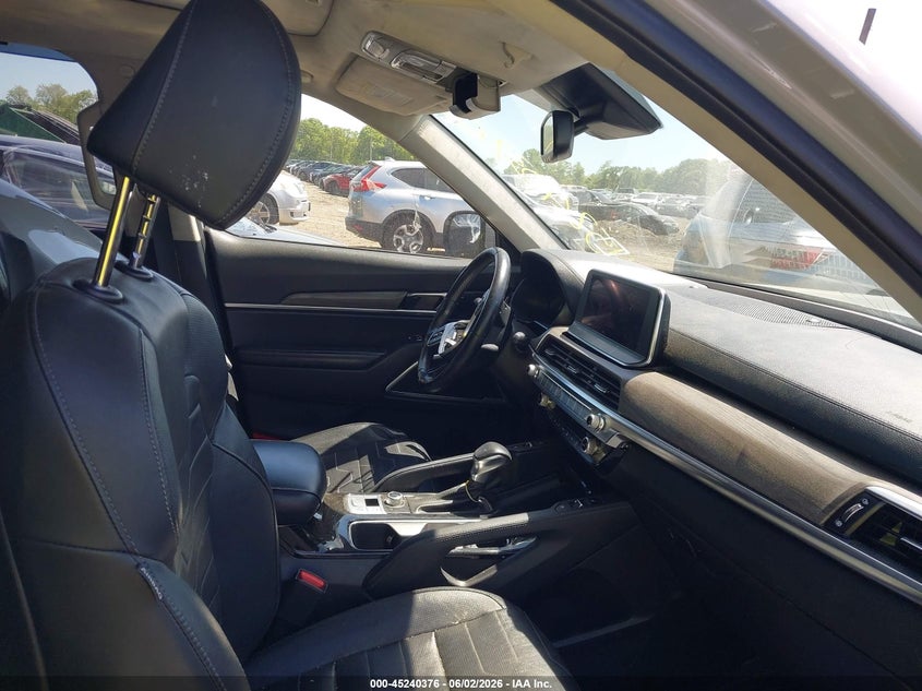 2022 Kia Telluride VIN 5XYP5DHC6NG277212 IAAI salvage auction — ENGINE DAMAGE, Salvage Title, sold $1,750 on 2026-07-07 (photo 5)