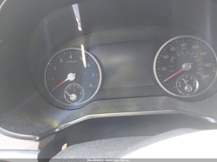 2022 Kia Telluride VIN 5XYP5DHC6NG277212 IAAI salvage auction — ENGINE DAMAGE, Salvage Title, sold $1,750 on 2026-07-07 (photo 7)