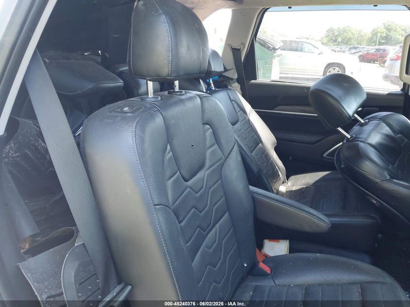 2022 Kia Telluride VIN 5XYP5DHC6NG277212 IAAI salvage auction — ENGINE DAMAGE, Salvage Title, sold $1,750 on 2026-07-07 (photo 8)