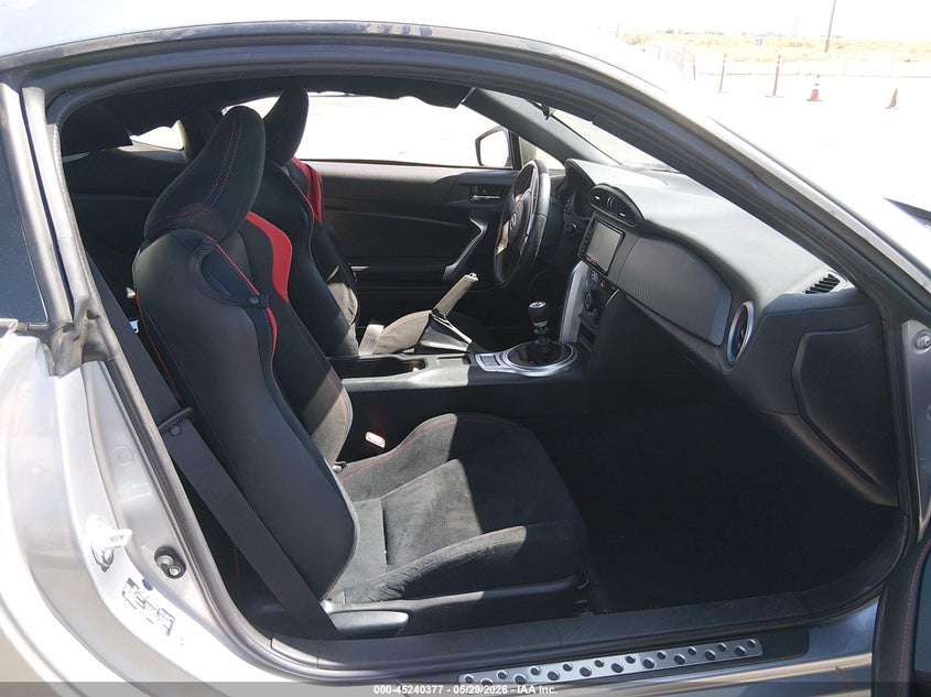 2016 Scion Fr-s VIN JF1ZNAA18G9705646 IAAI salvage auction — LEFT SIDE, Salvage (New Mexico), sold $3,900 on 2026-07-22 (photo 5)