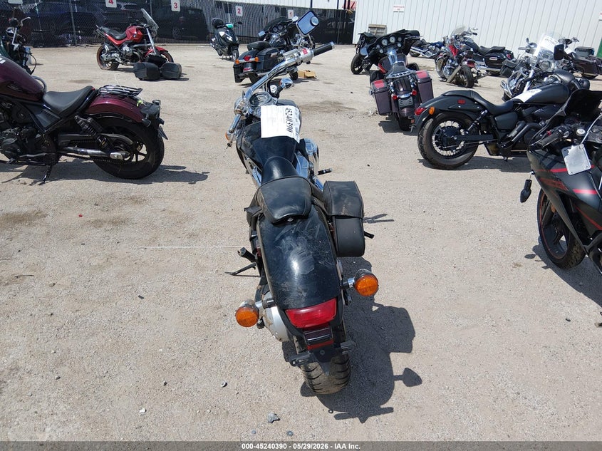2010 Honda Vt1300 VIN JH2SC6708AK000611 IAAI salvage auction — SIDE, Salvage (Texas), sold $325 on 2026-07-29 (photo 6)