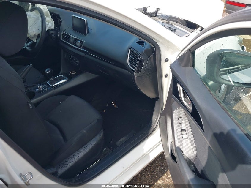 2015 Mazda 3 VIN 3MZBM1U72FM169188 IAAI salvage auction — FRONT END, Salvage Title, sold $500 on 2026-07-29 (photo 5)