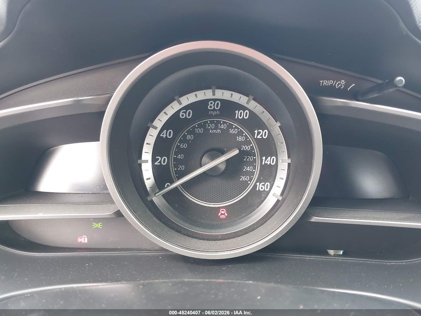 2015 Mazda 3 VIN 3MZBM1U72FM169188 IAAI salvage auction — FRONT END, Salvage Title, sold $500 on 2026-07-29 (photo 7)
