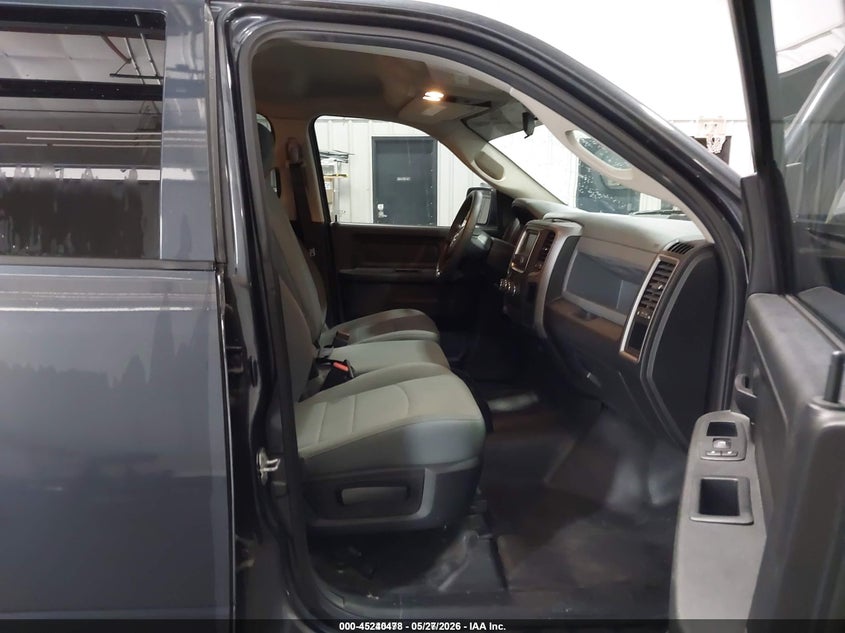 2020 Ram 1500 VIN 3C6RR7KG9LG253776 IAAI salvage auction — FRONT & REAR, SF97 (Kansas), sold $15,700 on 2026-07-09 (photo 5)