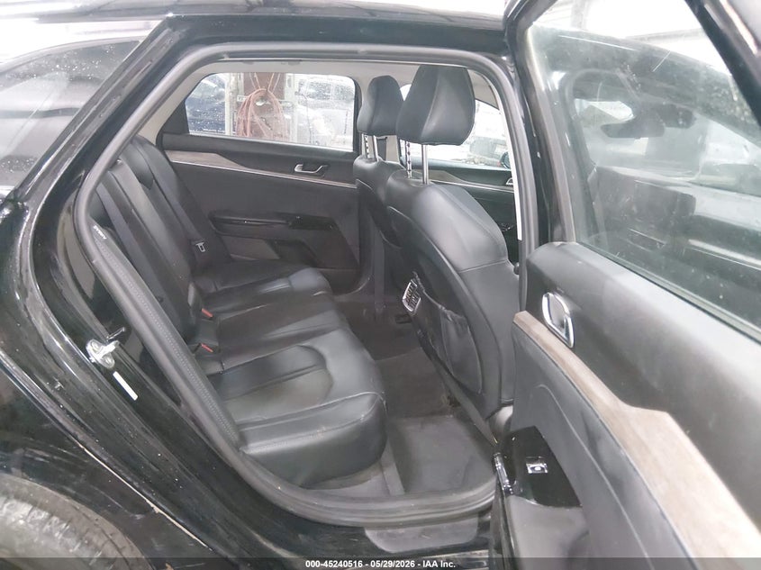 2021 Kia K5 VIN 5XXG34J29MG036626 IAAI salvage auction — REAR END, Wait Title, sold $3,250 on 2026-08-23 (photo 8)