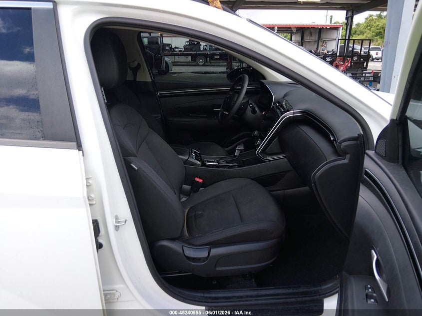 2022 Hyundai Tucson VIN KM8JB3AEXNU041743 IAAI salvage auction — STORM DAMAGE, Salvage (Louisiana), sold $4,300 on 2026-07-28 (photo 5)