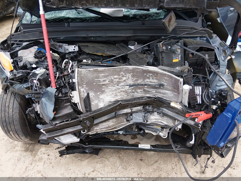 2024 Kia Carnival VIN KNDNC5H35R6338769 IAAI salvage auction — FRONT END, Salvage (South Carolina), sold $5,400 on 2026-07-14 (photo 6)