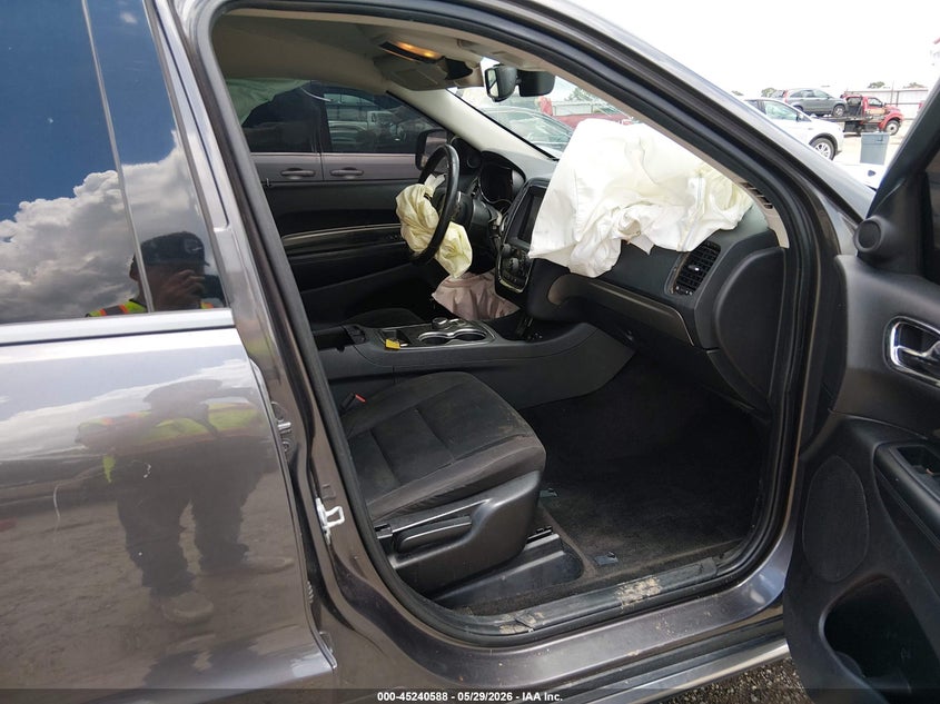 2015 Dodge Durango VIN 1C4RDHAG2FC880535 IAAI salvage auction — FRONT END, Salvage Title, sold $1,000 on 2026-07-09 (photo 5)