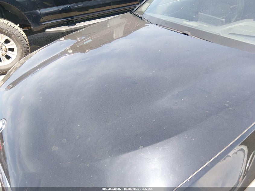 2019 BMW 5er VIN WBAJE7C54KWW44328 IAAI salvage auction — HAIL, Salvage Title, sold $12,825 on 2026-07-07 (photo 6)