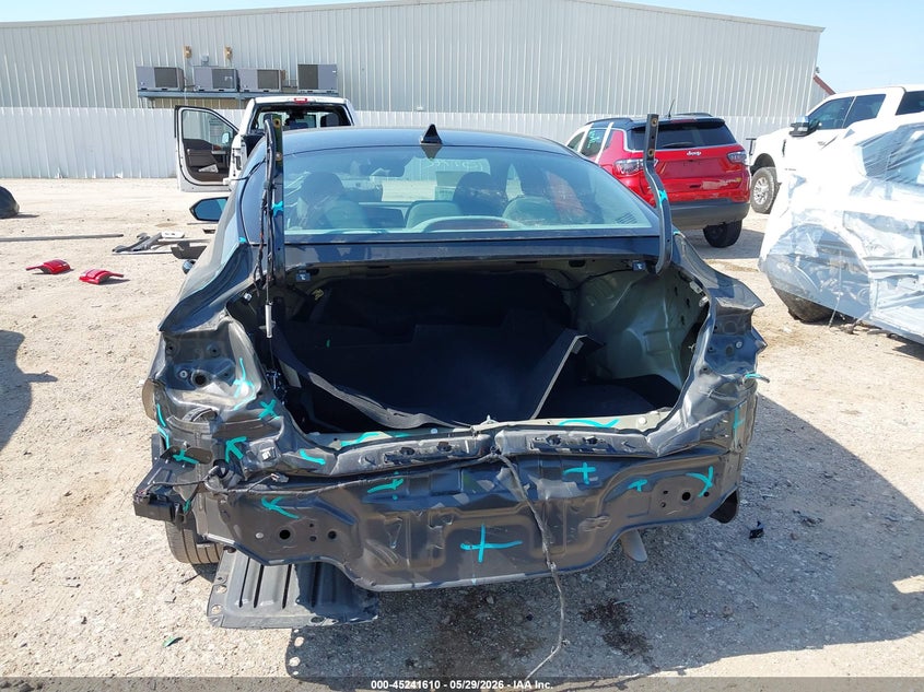 2024 Hyundai Elantra VIN KMHLM4DG3RU852280 IAAI salvage auction — REAR END, Salvage Title, sold $3,750 on 2026-07-30 (photo 6)
