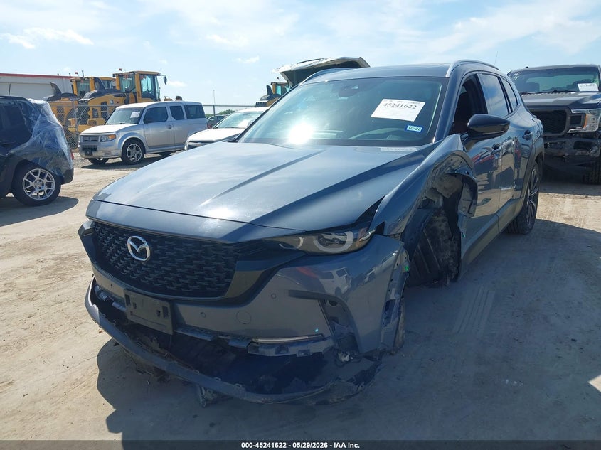 2023 Mazda Cx-50 VIN 7MMVABEY4PN137307 IAAI salvage auction — LEFT SIDE, Salvage (Texas), sold $7,000 on 2026-07-28 (photo 2)