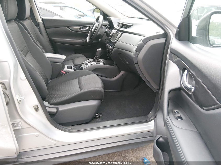 2019 Nissan Rogue VIN KNMAT2MV2KP520546 IAAI salvage auction — FRONT END, Salvage Title, sold $2,650 on 2026-07-30 (photo 5)