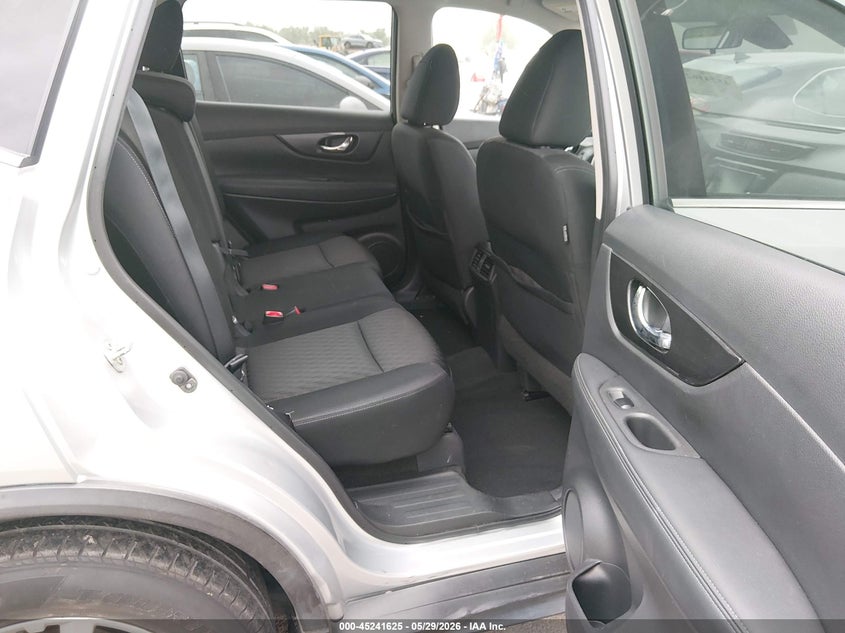 2019 Nissan Rogue VIN KNMAT2MV2KP520546 IAAI salvage auction — FRONT END, Salvage Title, sold $2,650 on 2026-07-30 (photo 8)