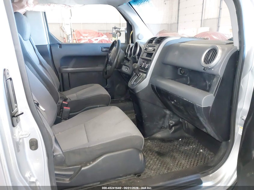 2007 Honda Element VIN 5J6YH183X7L004642 IAAI salvage auction — REAR END, Salvage (Oregon), sold $975 on 2026-07-09 (photo 5)