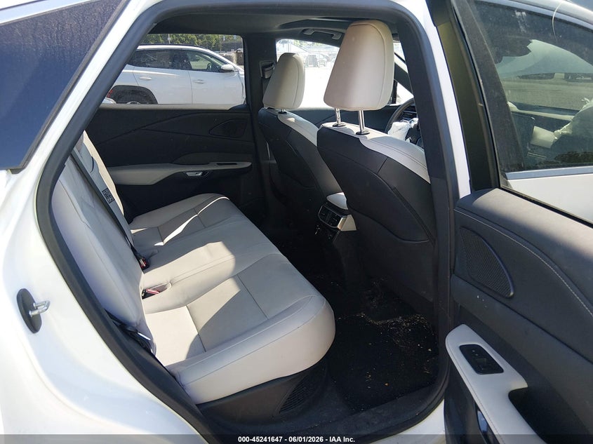 2023 Lexus Rx VIN 2T2BBMCAXPC005541 IAAI salvage auction — FRONT END, Salvage (New Jersey), sold $12,400 on 2026-07-29 (photo 8)