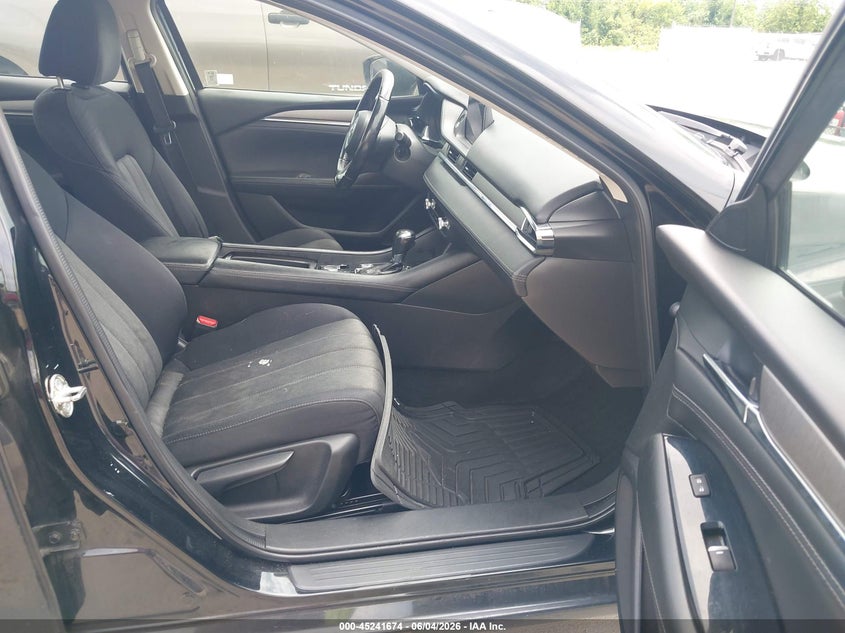 2018 Mazda 6 VIN JM1GL1UM3J1318960 IAAI salvage auction — HAIL, Salvage Title, sold $5,175 on 2026-07-31 (photo 5)