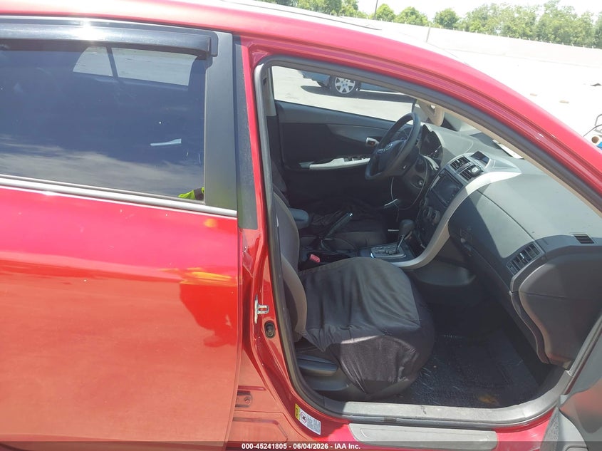 2013 Toyota Corolla VIN 5YFBU4EE7DP124688 IAAI salvage auction — FRONT END, Salvage Title, sold $950 on 2026-07-24 (photo 5)