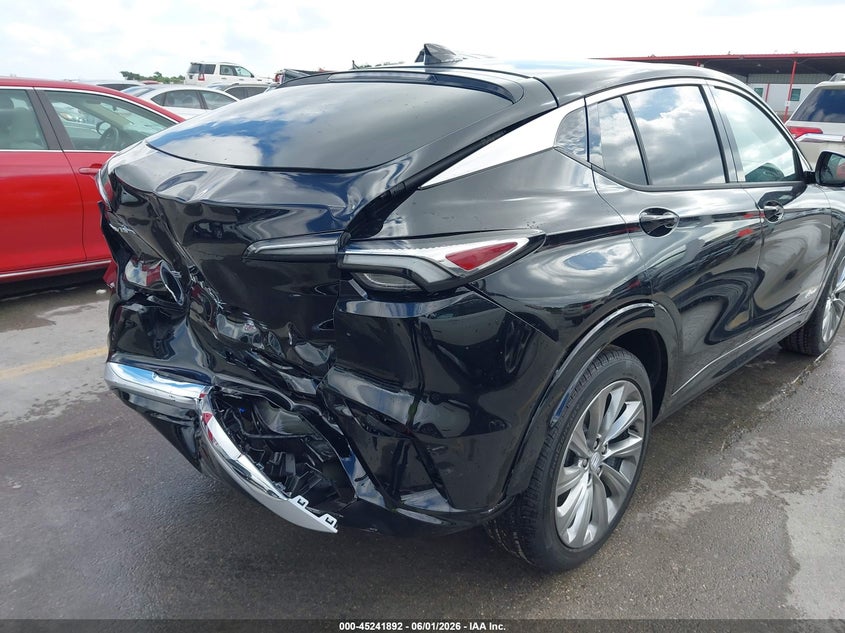 2026 Buick Envista VIN KL47LCEPXTB108951 IAAI salvage auction — REAR END, Salvage Title, sold $8,550 on 2026-07-09 (photo 6)